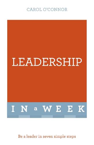 Leadership In A Week