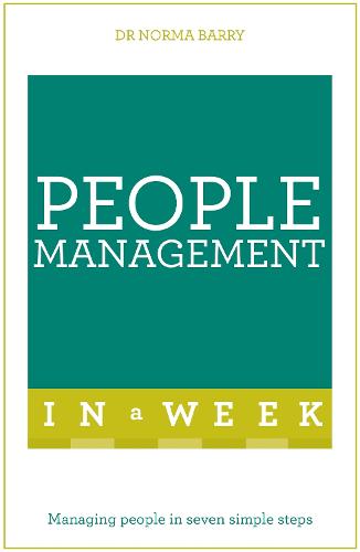 People Management In A Week