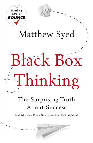 Black Box Thinking