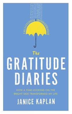 The Gratitude Diaries