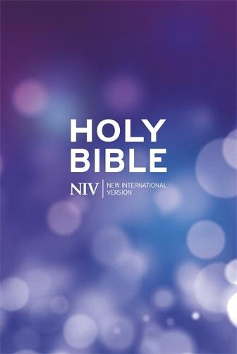 NIV Tiny Hardback Bible