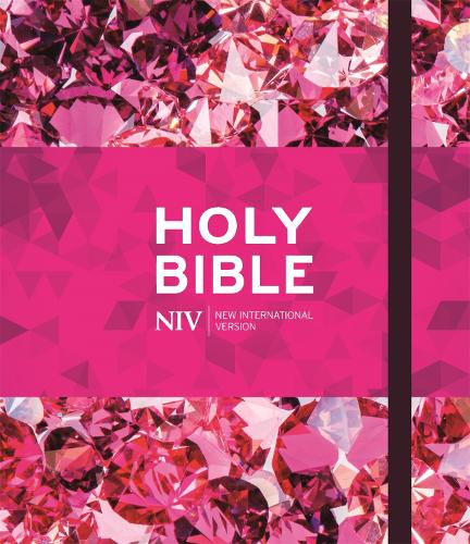 NIV Ruby Journalling Bible