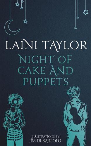 Night of Cake and Puppets