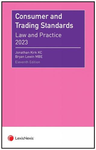 Consumer and Trading Standards