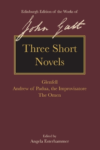 Three Short Novels
