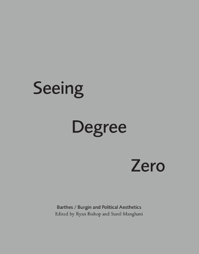 Seeing Degree Zero