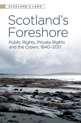 Scotland’s Foreshore