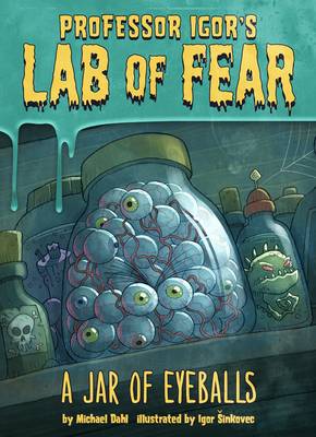 Igor's Lab of Fear Pack A of 3