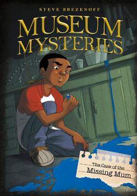 The Case of the Missing Mum