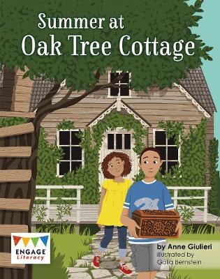 Summer at Oak Tree Cottage