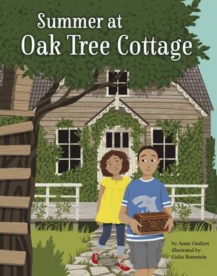 Summer at Oak Tree Cottage