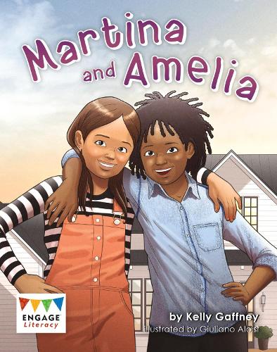 Martina and Amelia