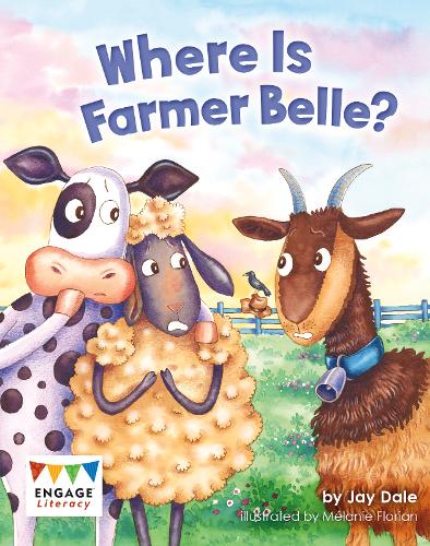 Where's Farmer Belle?