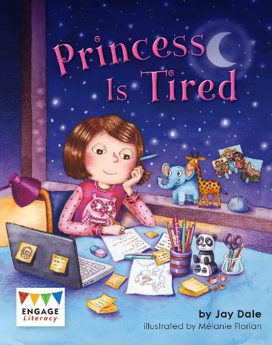 Princess Is Tired