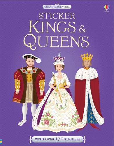 Sticker Kings & Queens