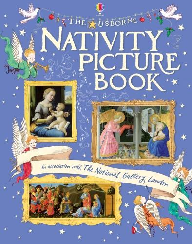 Nativity Picture Book