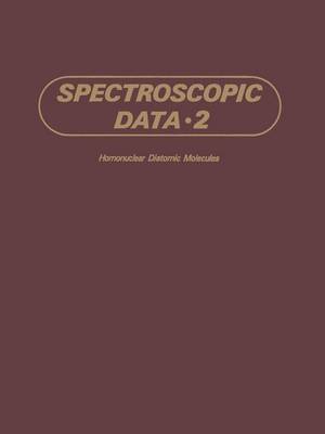 Spectroscopic Data