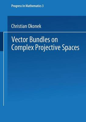 Vector Bundles on Complex Projective Spaces