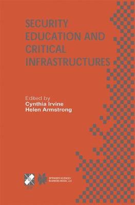Security Education and Critical Infrastructures