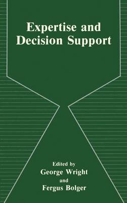 Expertise and Decision Support