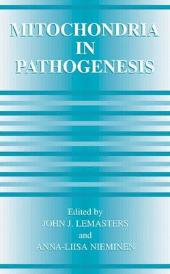 Mitochondria in Pathogenesis