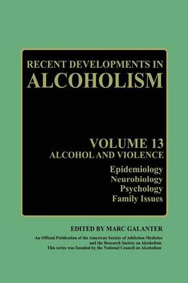 Recent Developments in Alcoholism