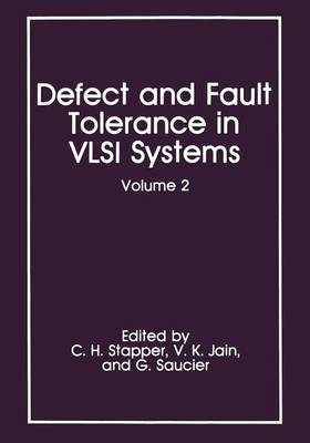 Defect and Fault Tolerance in VLSI Systems