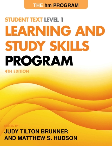 The hm Learning and Study Skills Program