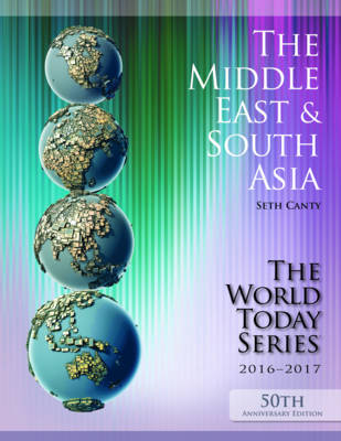 The Middle East and South Asia 2016-2017