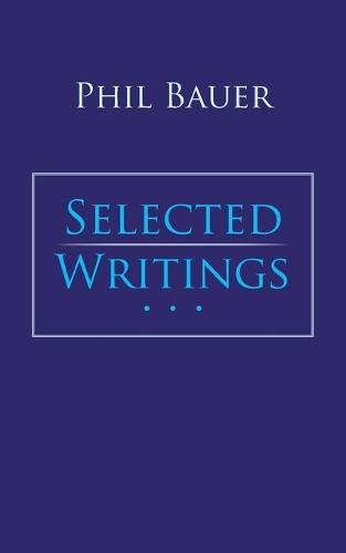 Selected Writings