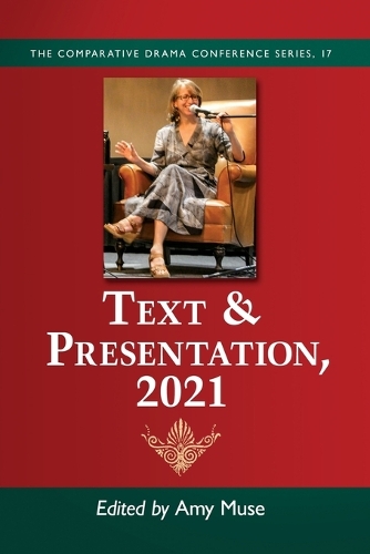Text & Presentation, 2021