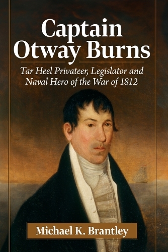 Captain Otway Burns