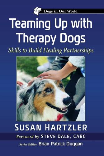 Teaming Up with Therapy Dogs