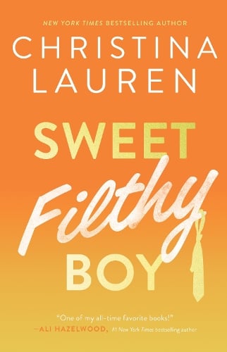 Sweet Filthy Boy Volume 1