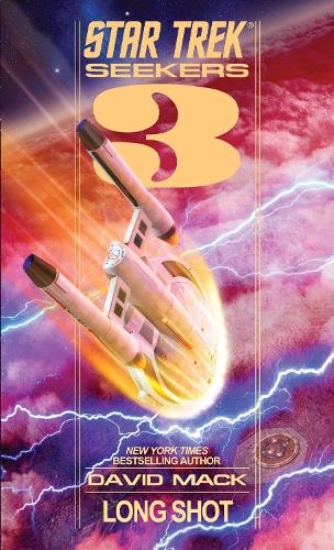 Seekers: Long Shot Volume 3