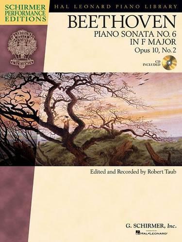 Piano Sonata No.6 In F Op.10 No.2