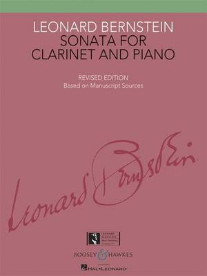Sonata For Clarinet And Piano