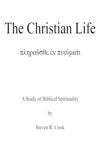 The Christian Life