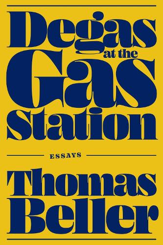 Degas at the Gas Station