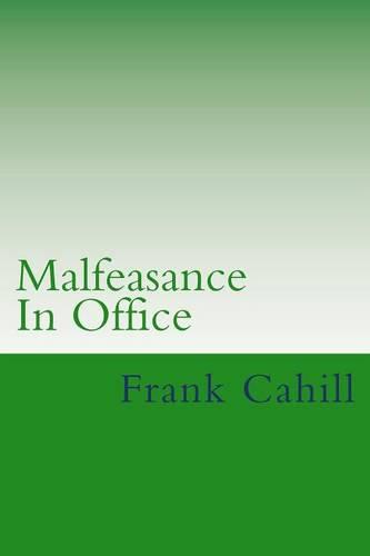 Malfeasance In Office