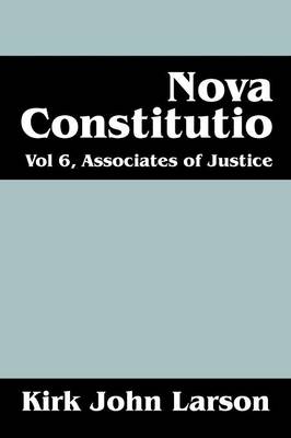 Nova Constitutio