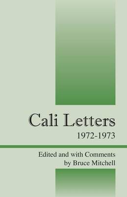 Cali Letters