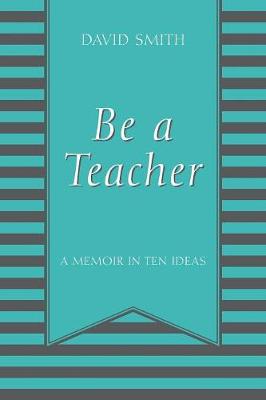 Be a Teacher