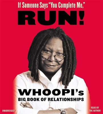 If Someone Says "You Complete Me" RUN!
