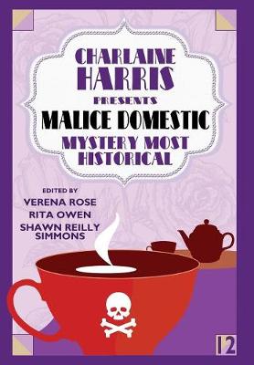Charlaine Harris Presents Malice Domestic 12