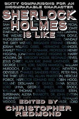 Sherlock Holmes Is Like