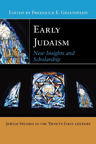 Early Judaism