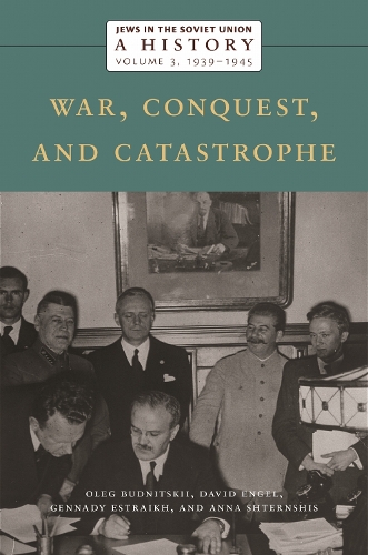 Jews in the Soviet Union: a History