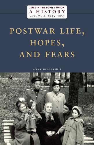 Jews in the Soviet Union: a History