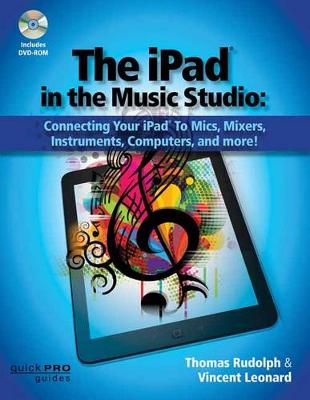 Rudolph & Leonard The Ipad In The Music Studio Bam Bk